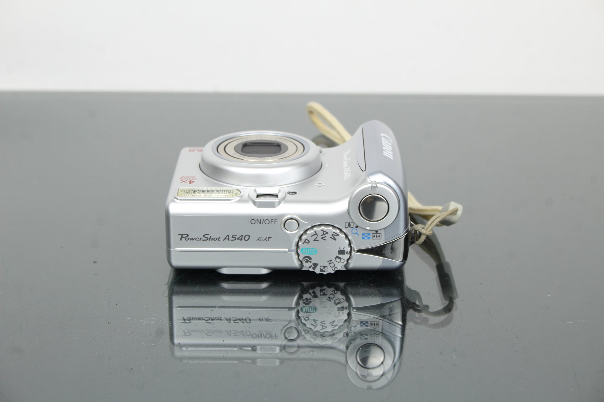 Canon PowerShot A540