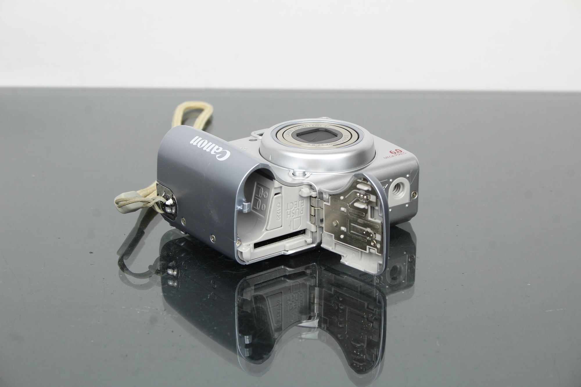 Canon PowerShot A540