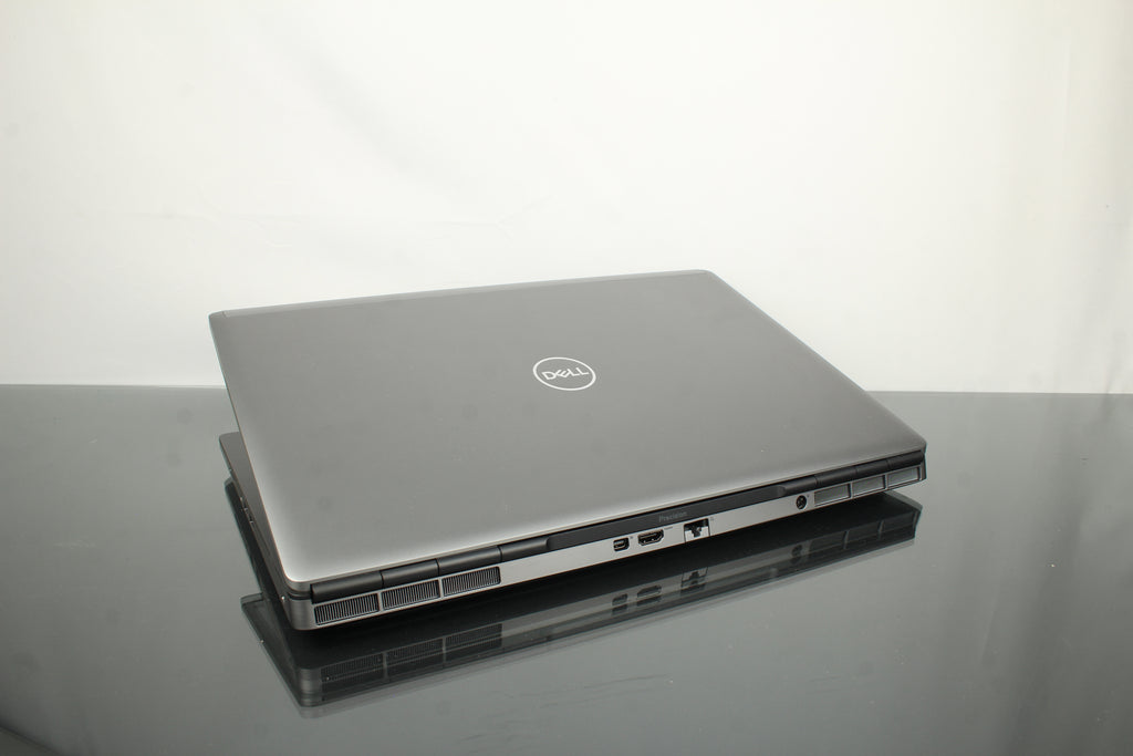 Dell Precision 7760 - 9I 11th generation 16GB RAM 500GB SDD - Attention Qwerty Spanish!