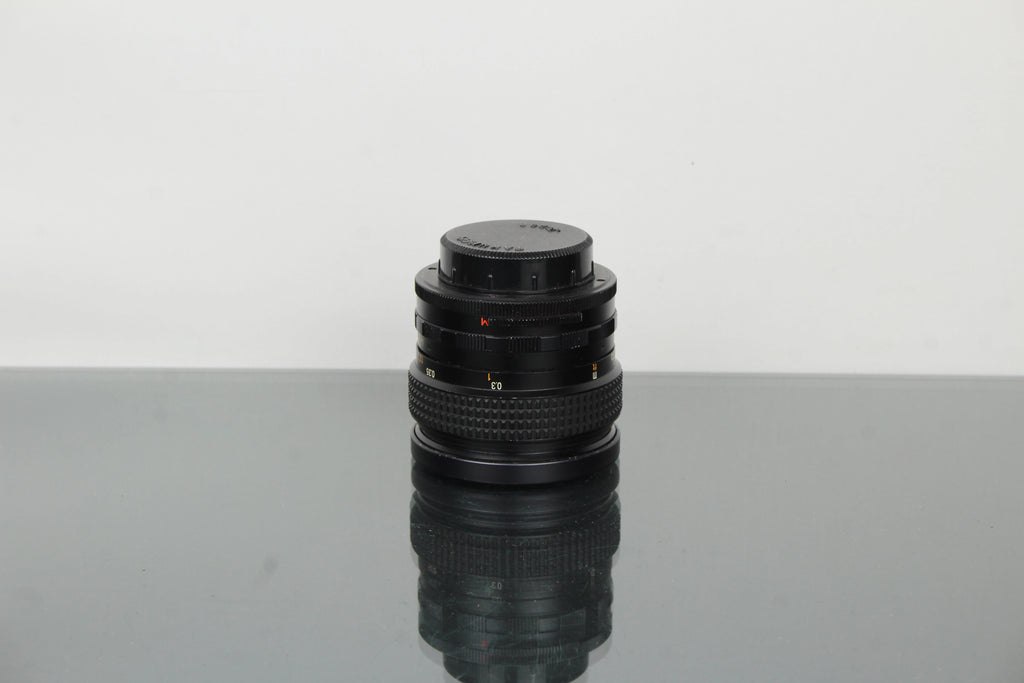 Tokina Wide-Auto 1:2.8 f=28mm M42 Bevestiging