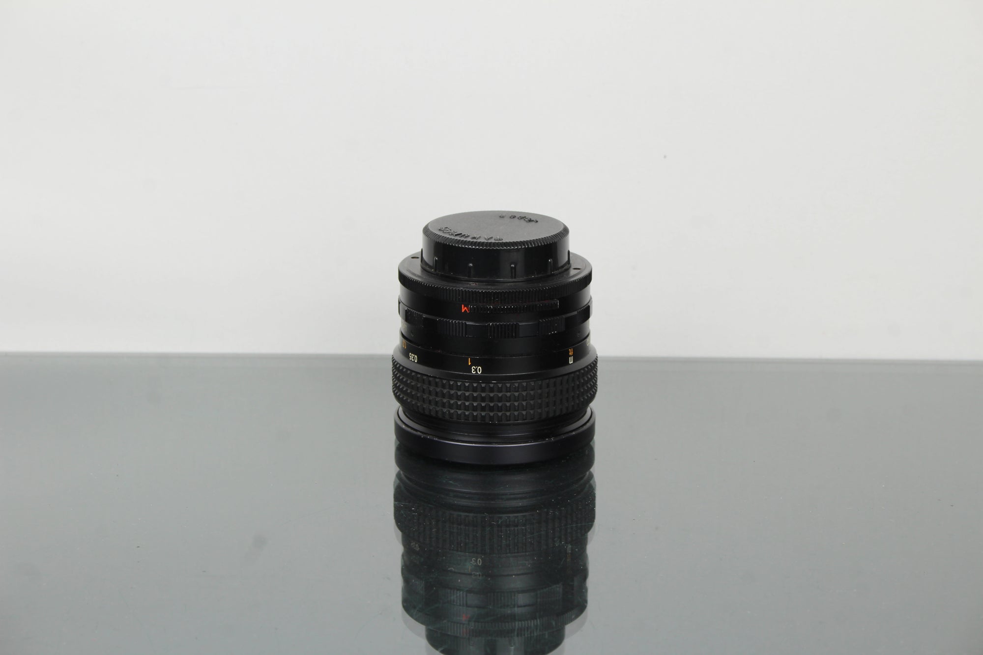 Tokina Wide-Auto 1:2.8 f=28mm M42 Bevestiging
