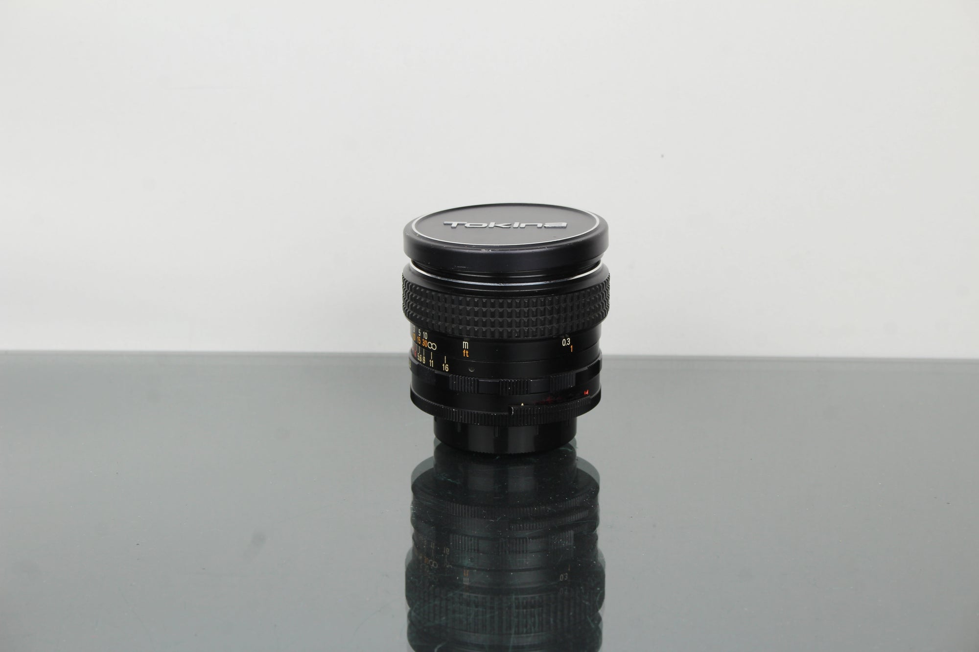 Tokina Wide-Auto 1:2.8 f=28mm M42 Bevestiging
