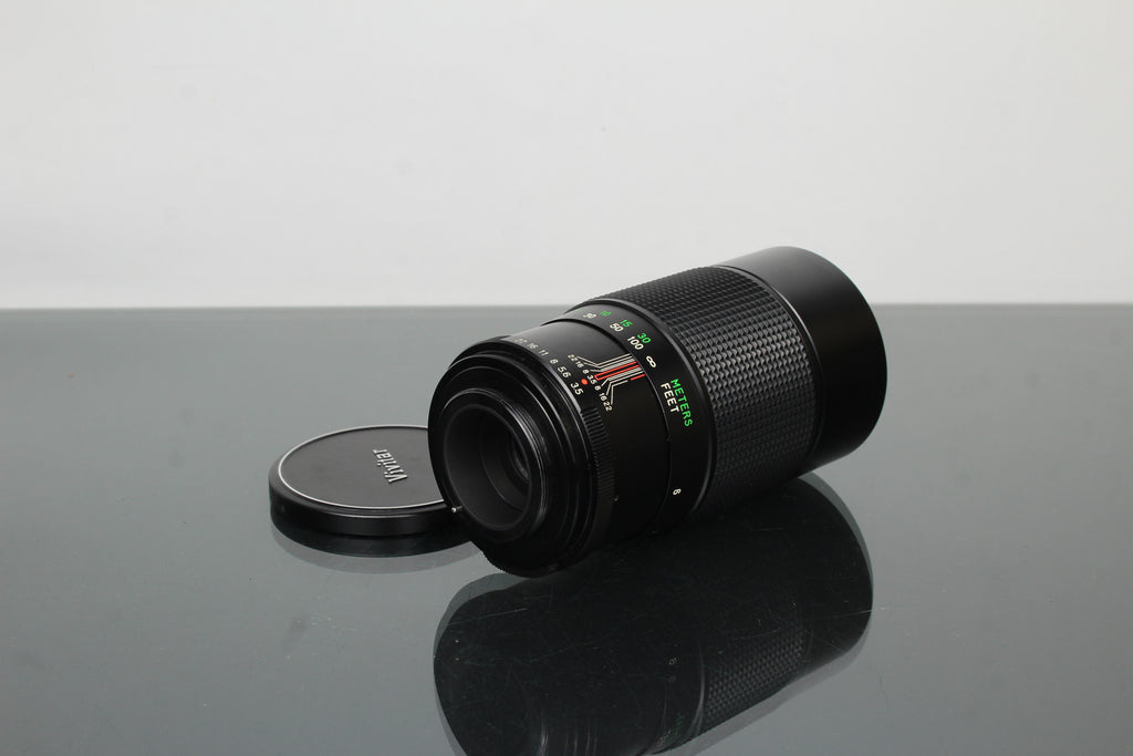 Vivitar Auto Telephoto 200MM 1:3.5 M42 Bevestiging
