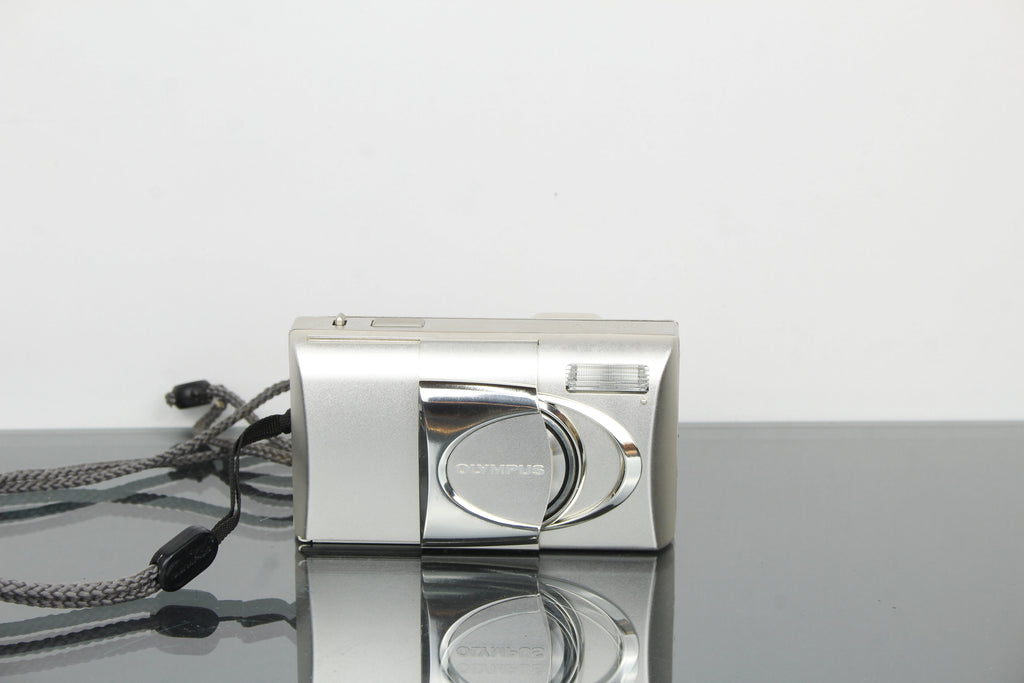 Olympus Mju-V Alle Weer