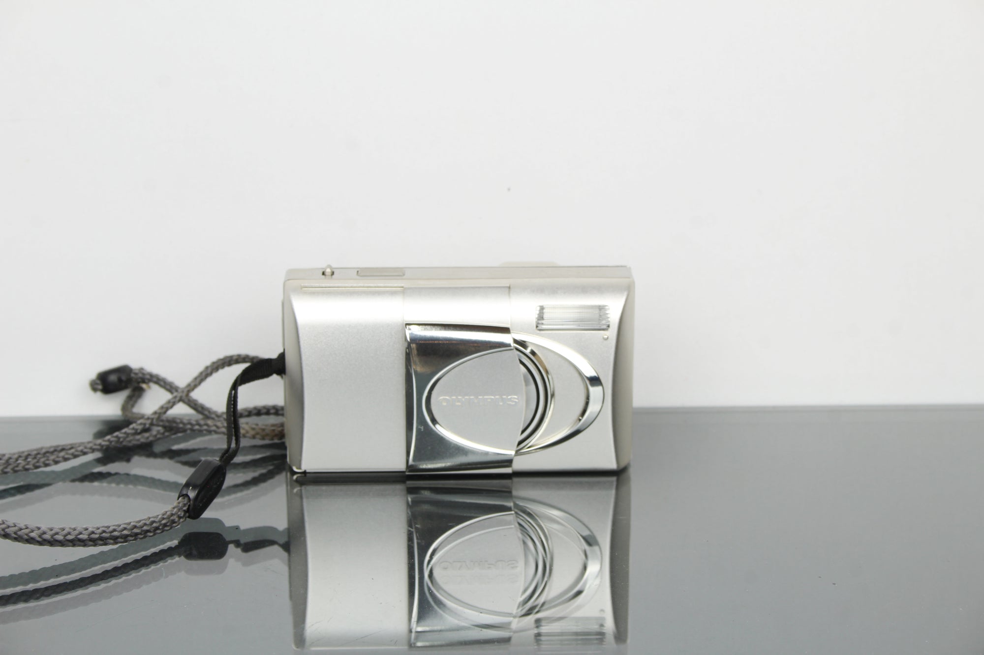 Olympus Mju-V Alle Weer