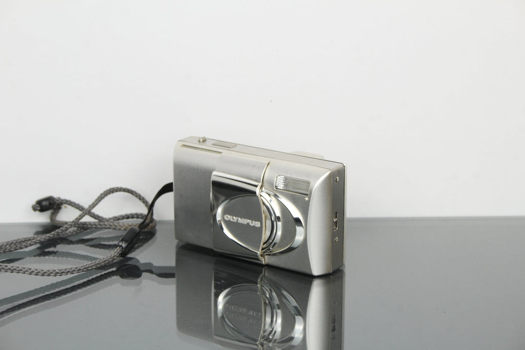 Olympus Mju-V Alle Weer