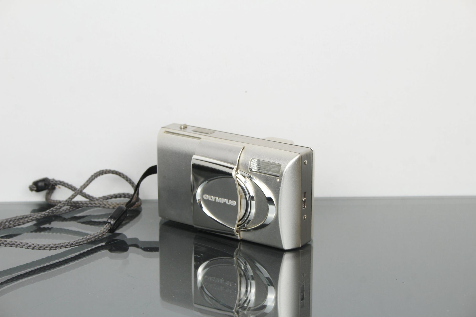 Olympus Mju-V Alle Weer