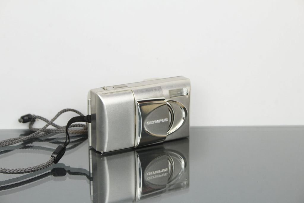 Olympus Mju-V Alle Weer