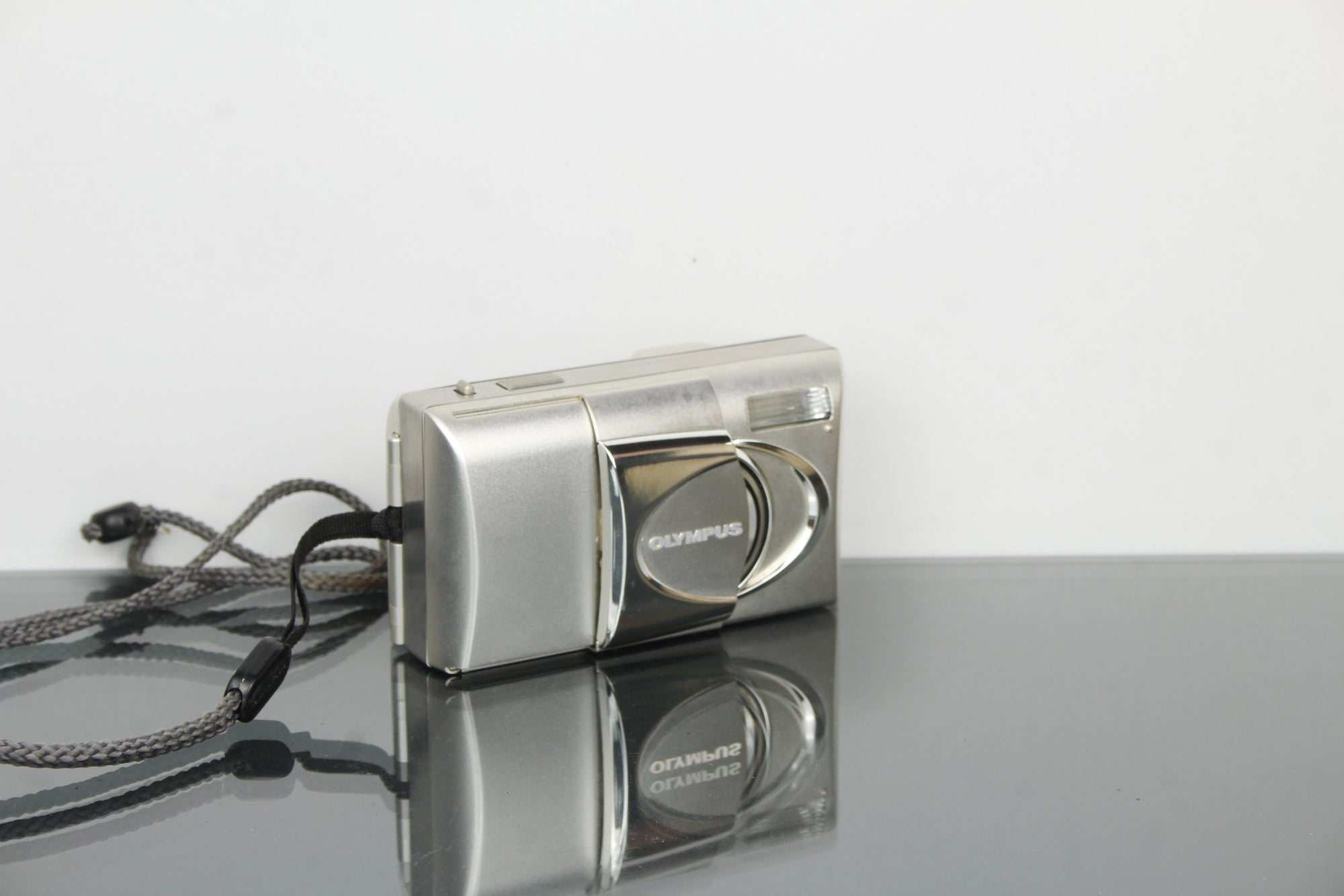 Olympus Mju-V Alle Weer