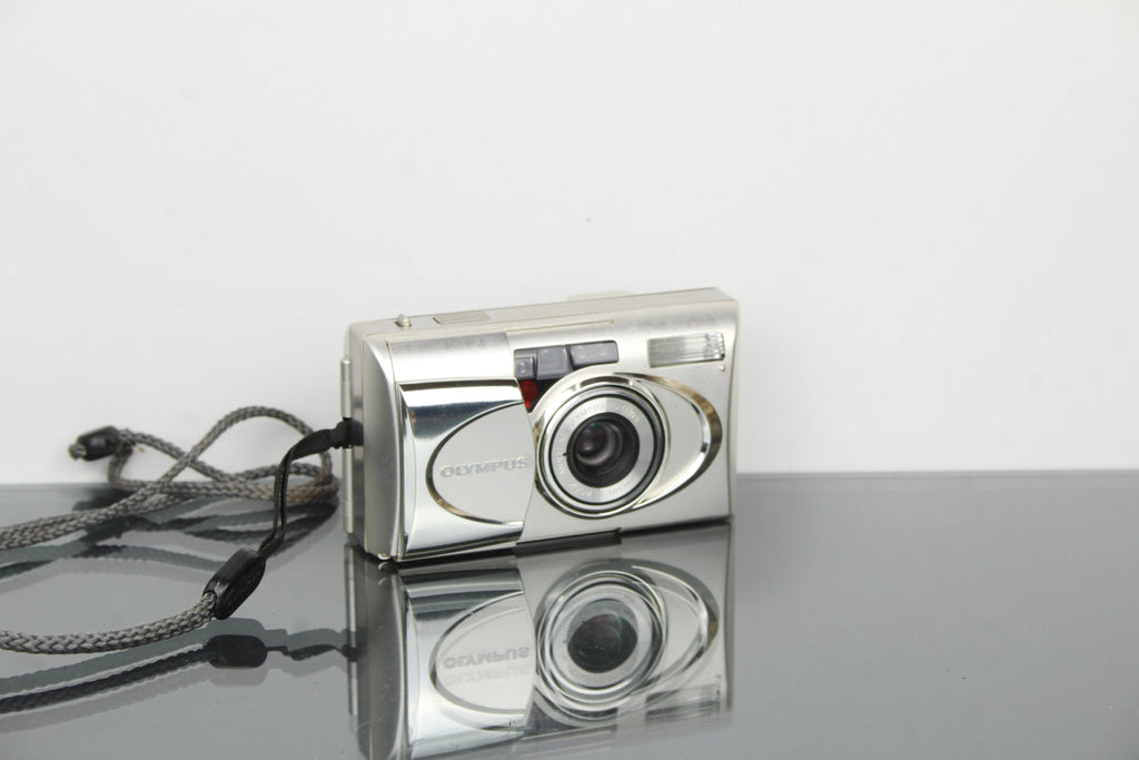 Olympus Mju-V Alle Weer