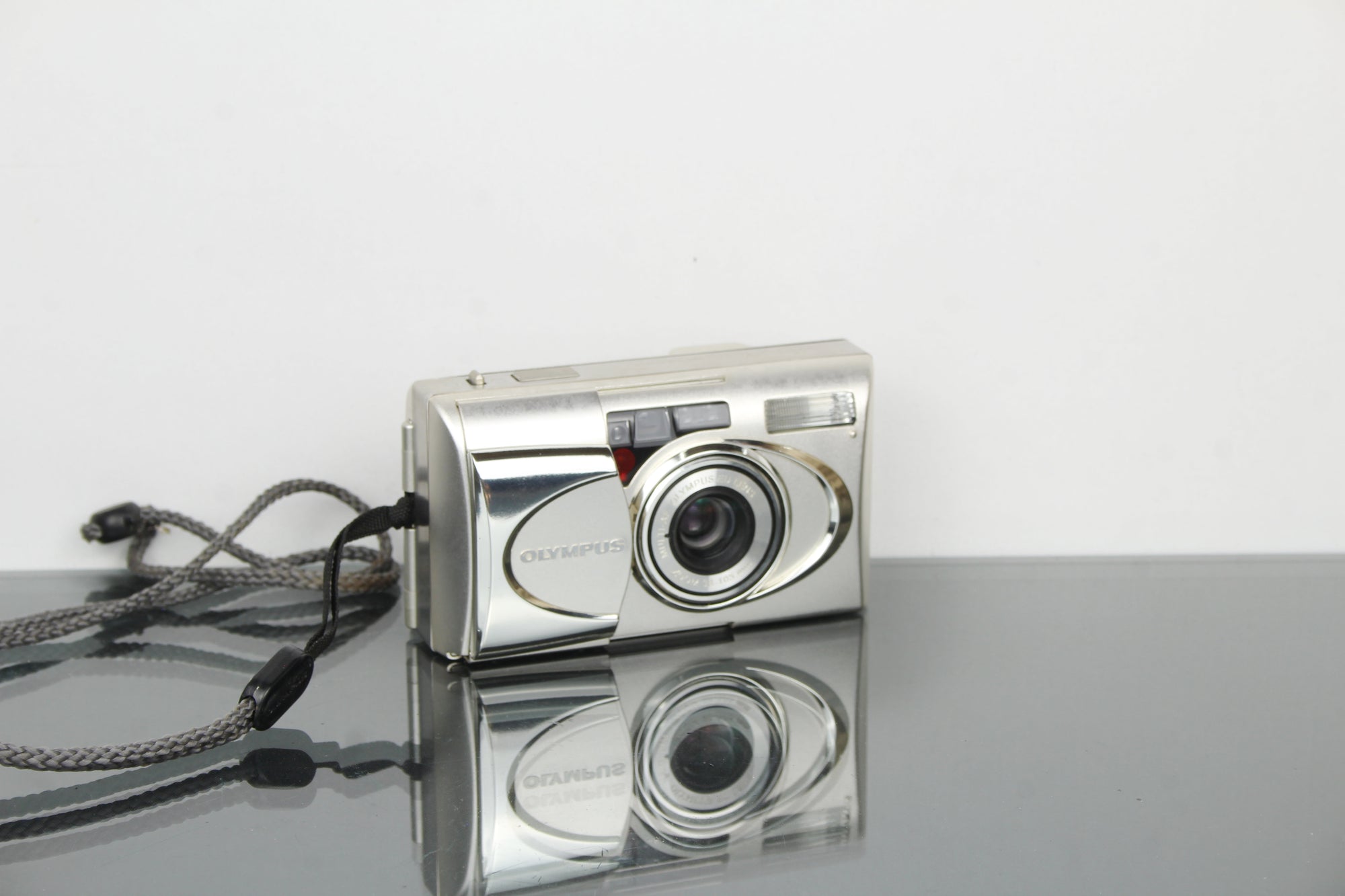 Olympus Mju-V Alle Weer