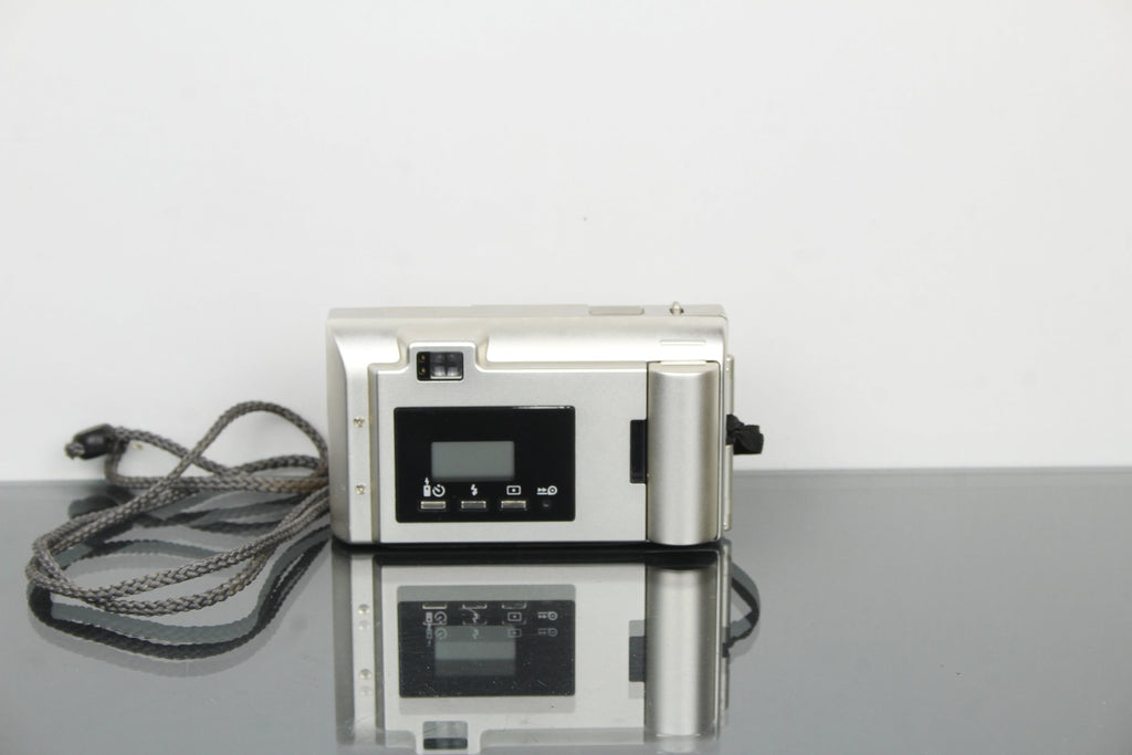 Olympus Mju-V Alle Weer