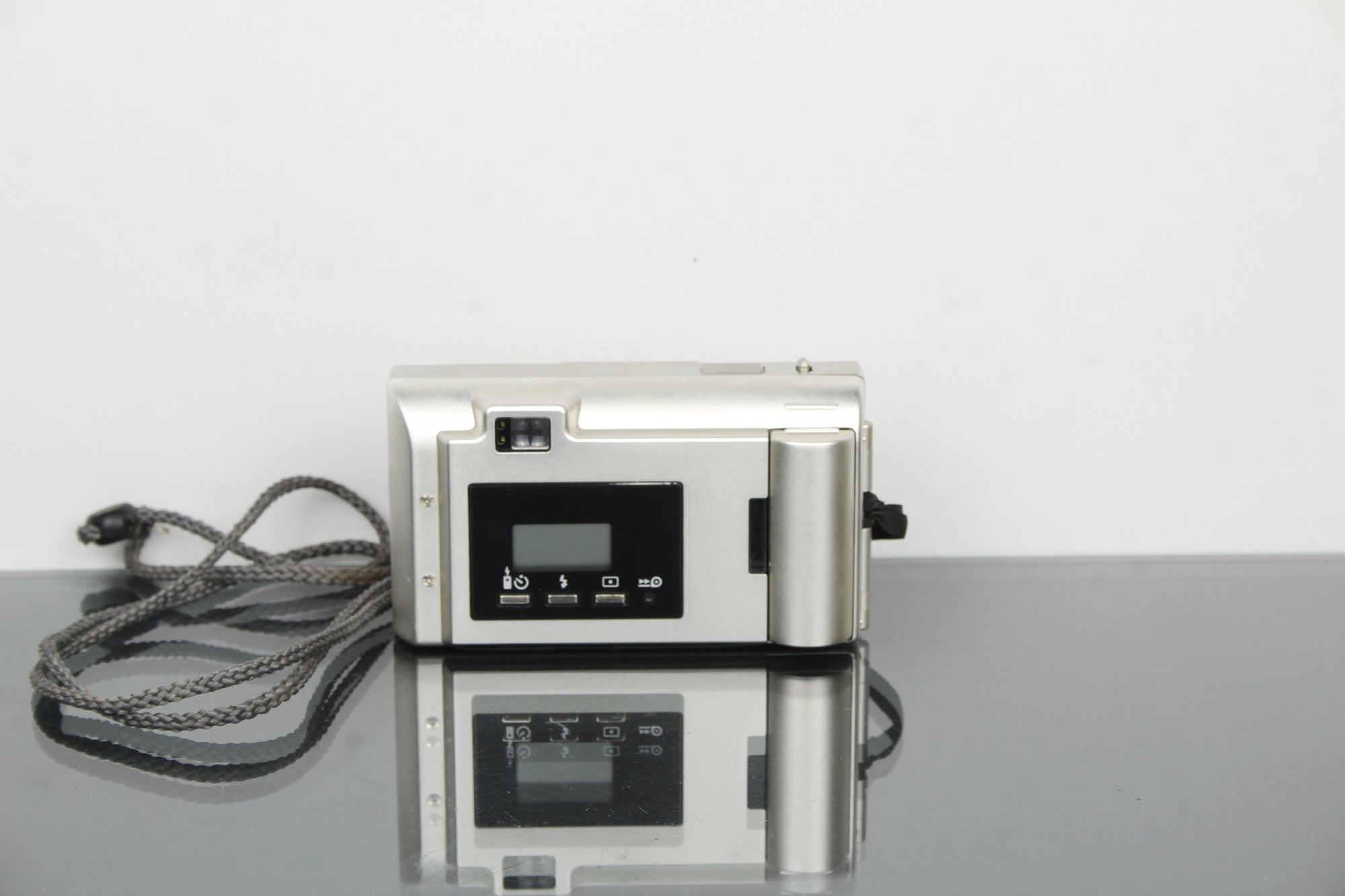 Olympus Mju-V Alle Weer