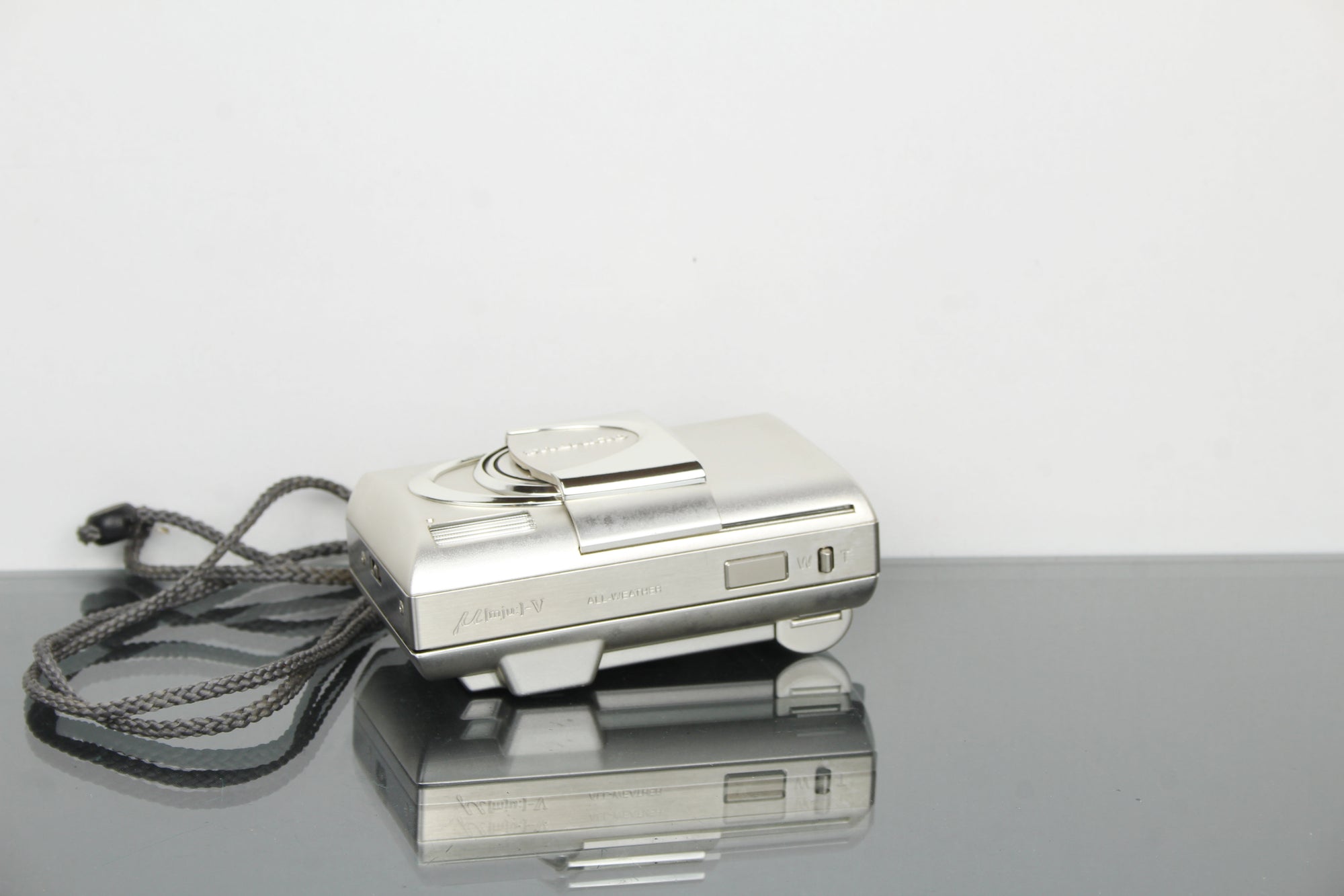 Olympus Mju-V Alle Weer