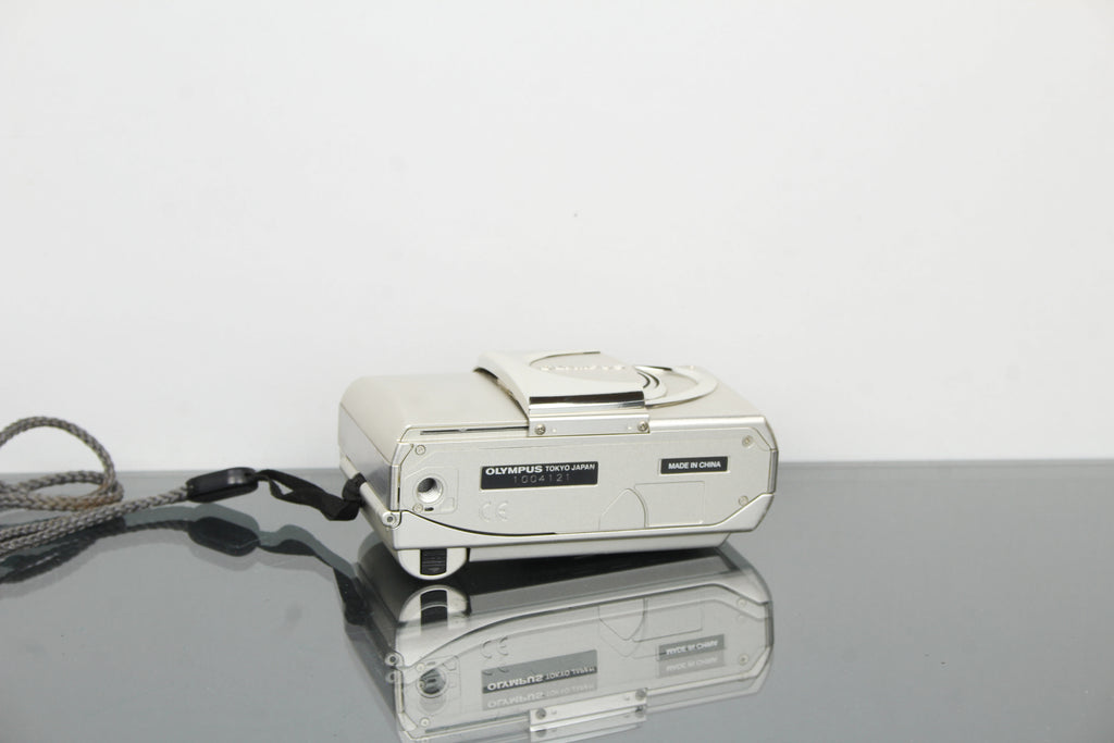 Olympus Mju-V Alle Weer