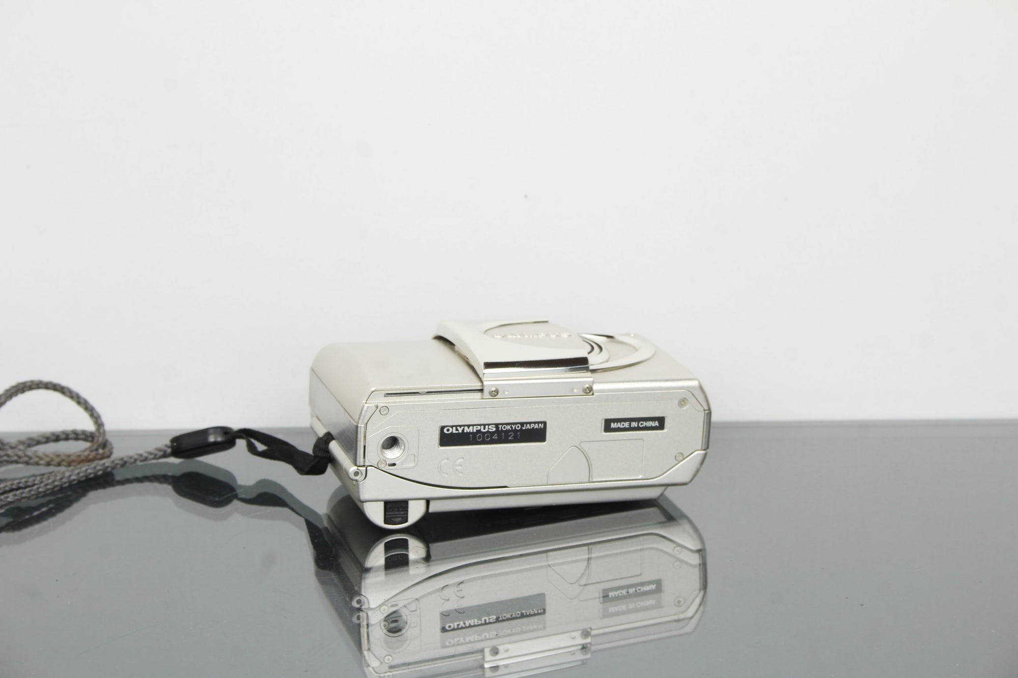 Olympus Mju-V Alle Weer