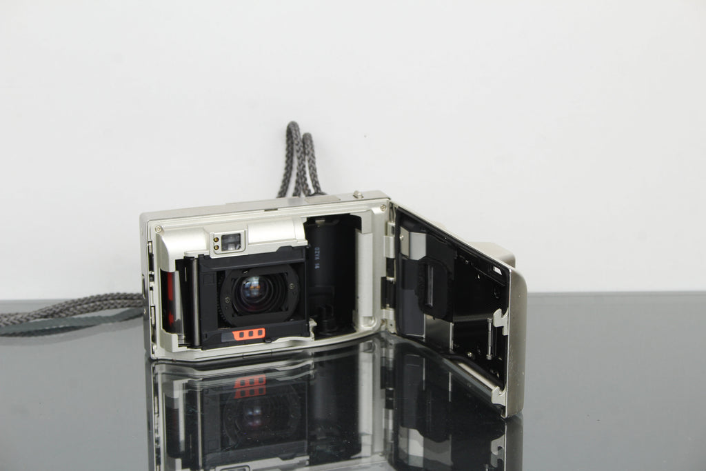 Olympus Mju-V Alle Weer