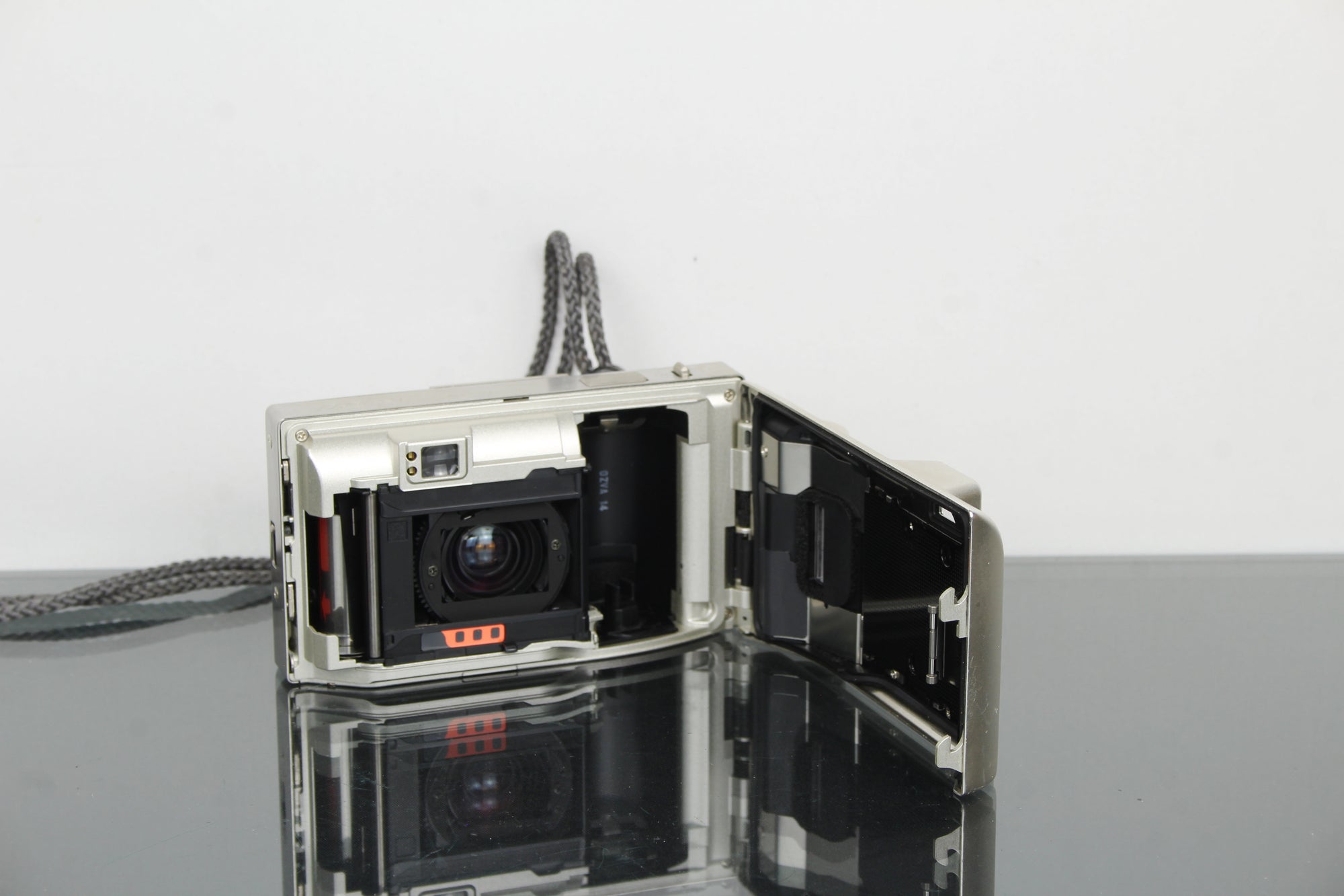 Olympus Mju-V Alle Weer