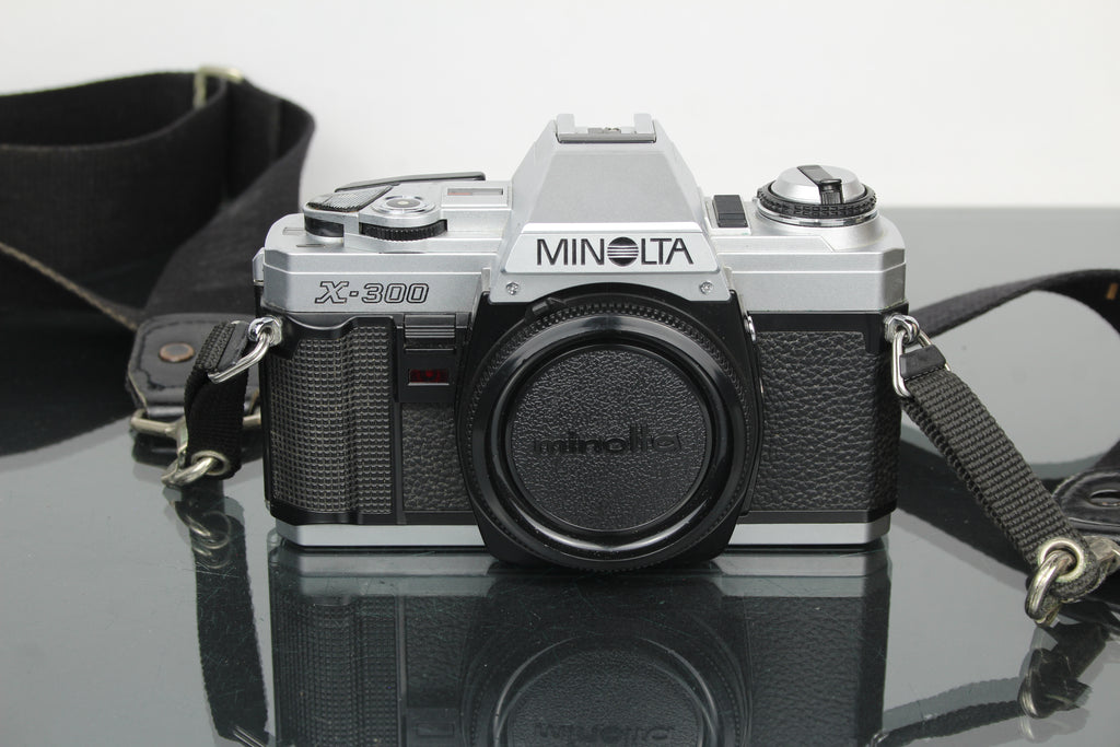 Minolta X-300