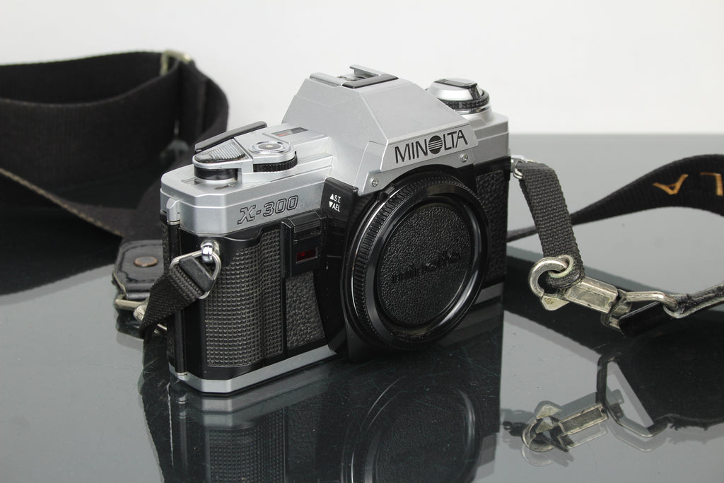 Minolta X-300
