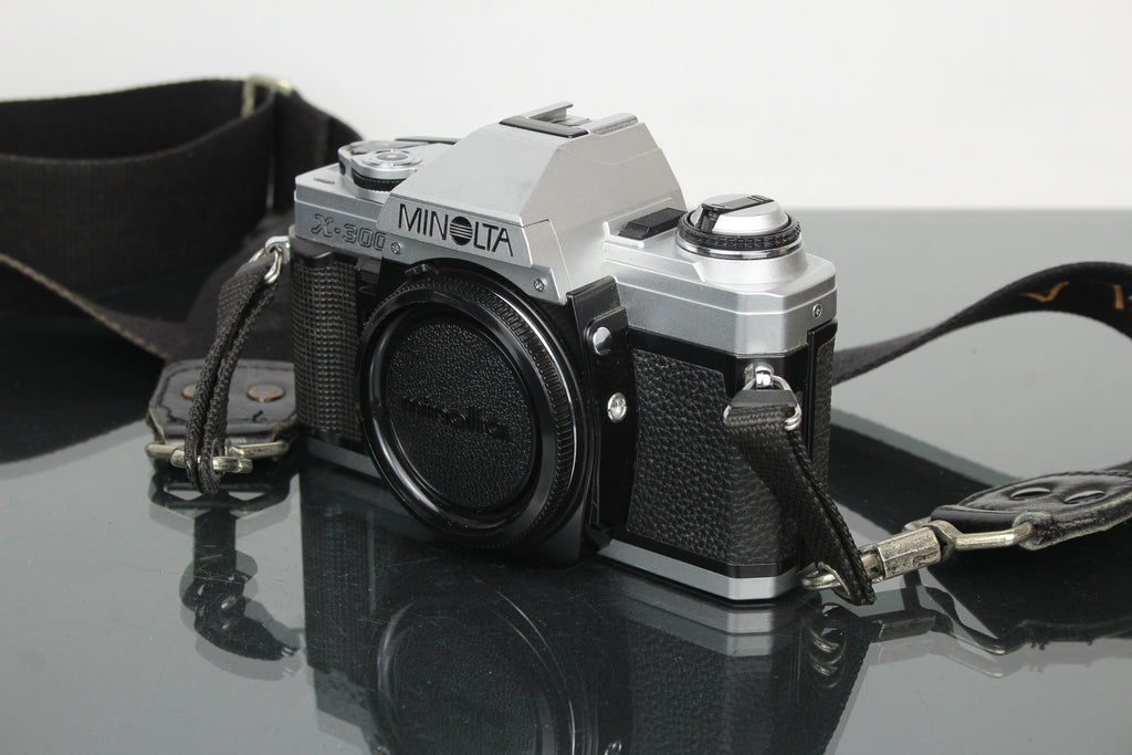 Minolta X-300