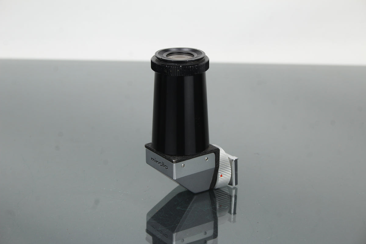 Minolta Hoekzoeker V