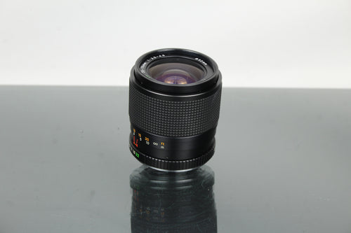 Yashica Lens MC ZOOM 35-70MM 1:3.5-4.5 (<tc>Contax</tc>/Yashica mount)