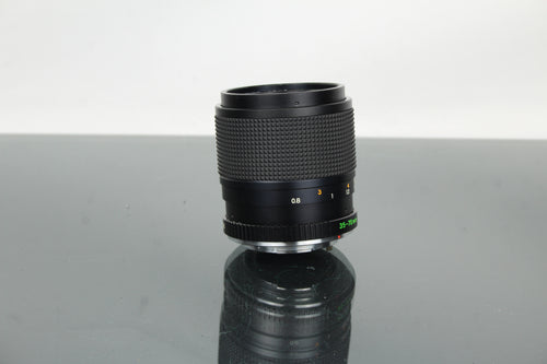 Yashica Lens MC ZOOM 35-70MM 1:3.5-4.5 (<tc>Contax</tc>/Yashica mount)