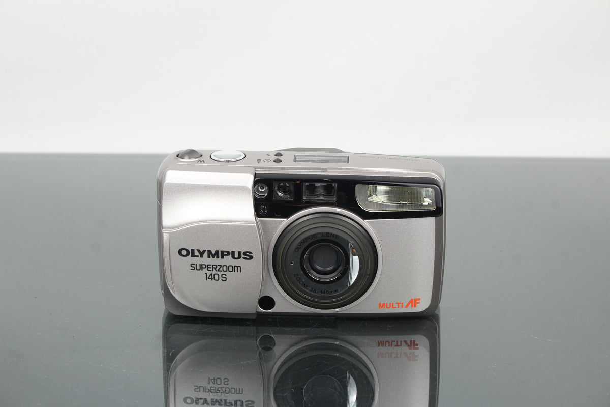 Olympus Multi AF Superzoom 140S