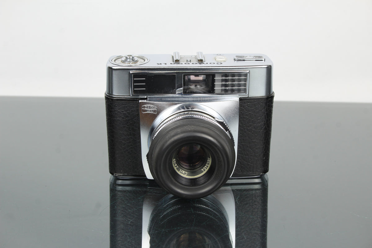 Contessa LK Tessar 2.8/50