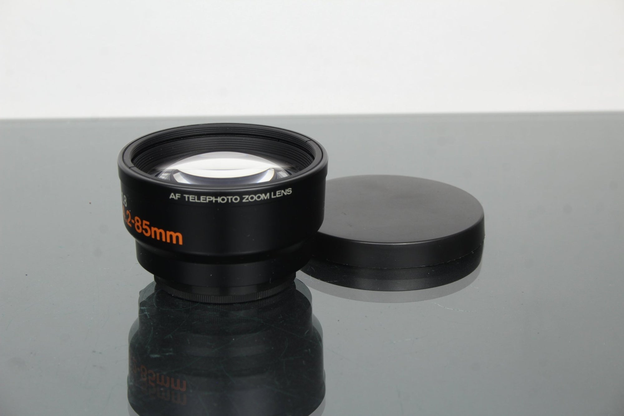 Af Telephoto Zoom Lens 1:1.8 14.2 - 85mm - Dutch|Thrift