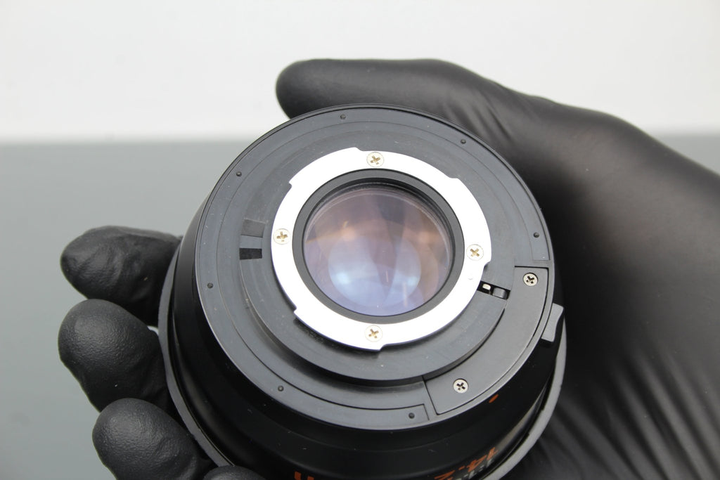 Af Telephoto Zoom Lens 1:1.8 14.2 - 85mm - Dutch|Thrift