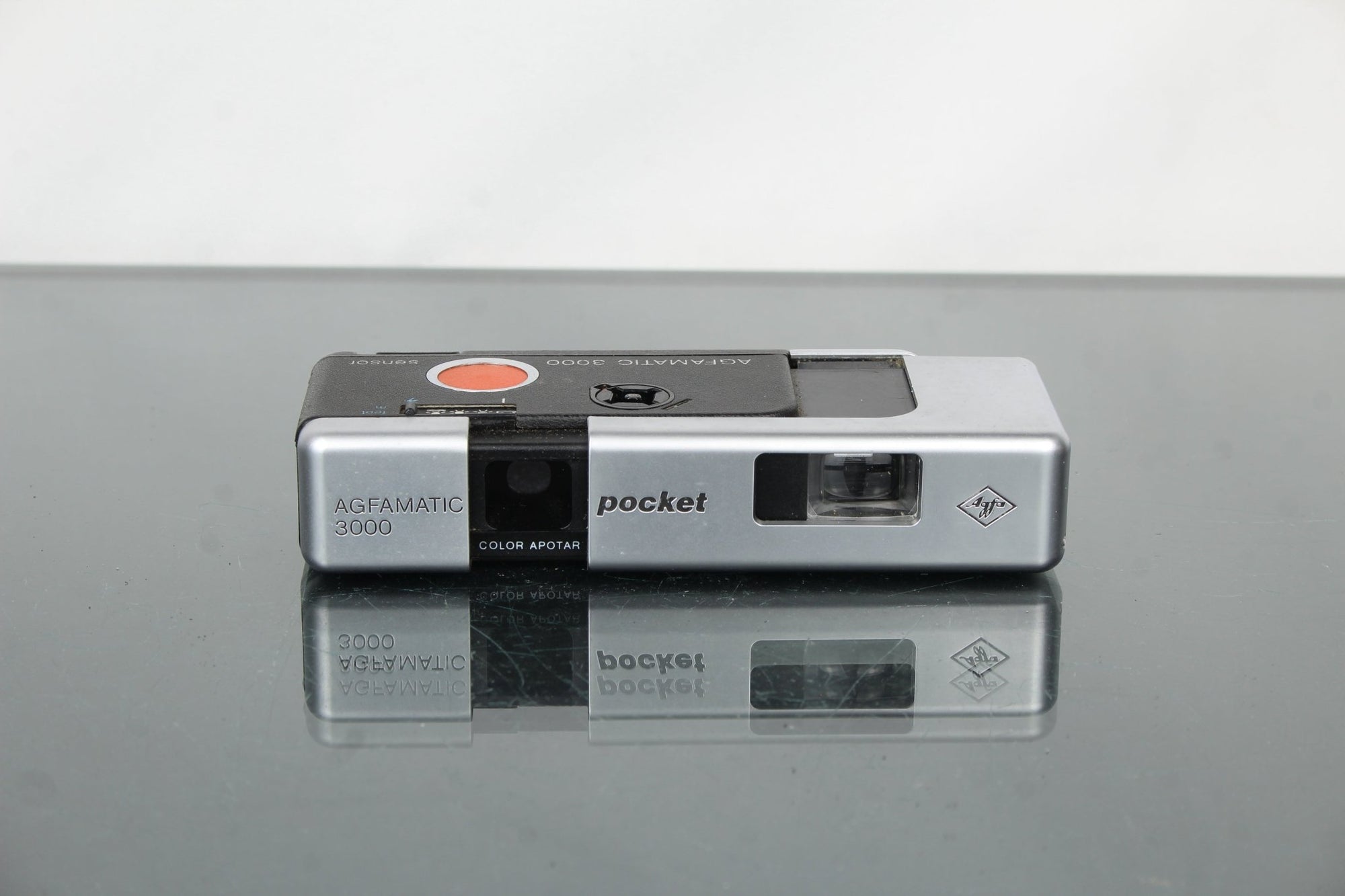 agfa Agfamatic 3000 sensor pocket - Dutch|Thrift