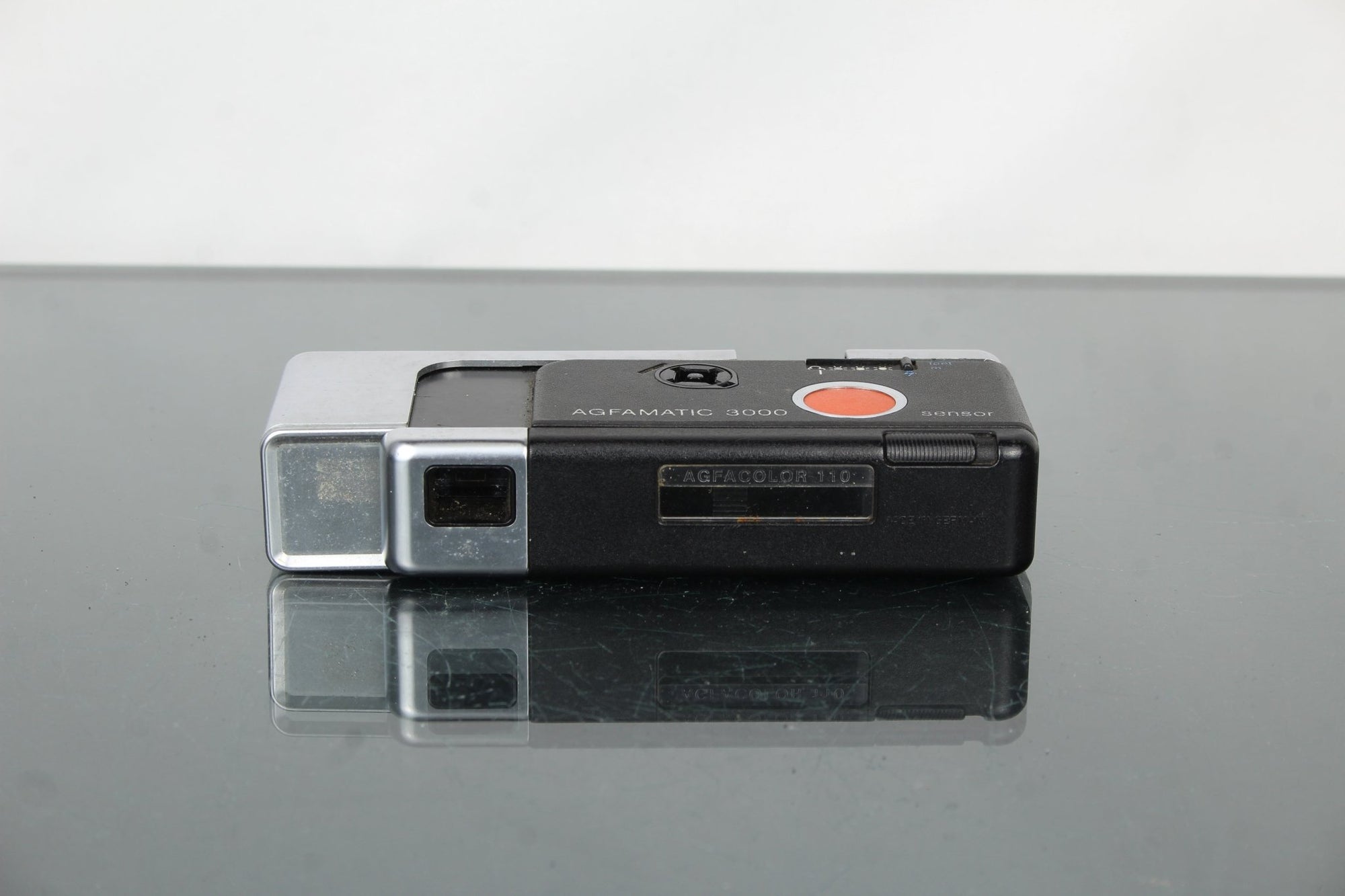 agfa Agfamatic 3000 sensor pocket - Dutch|Thrift