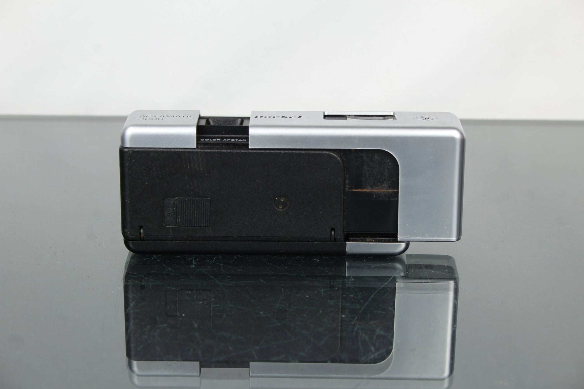 agfa Agfamatic 3000 sensor pocket - Dutch|Thrift