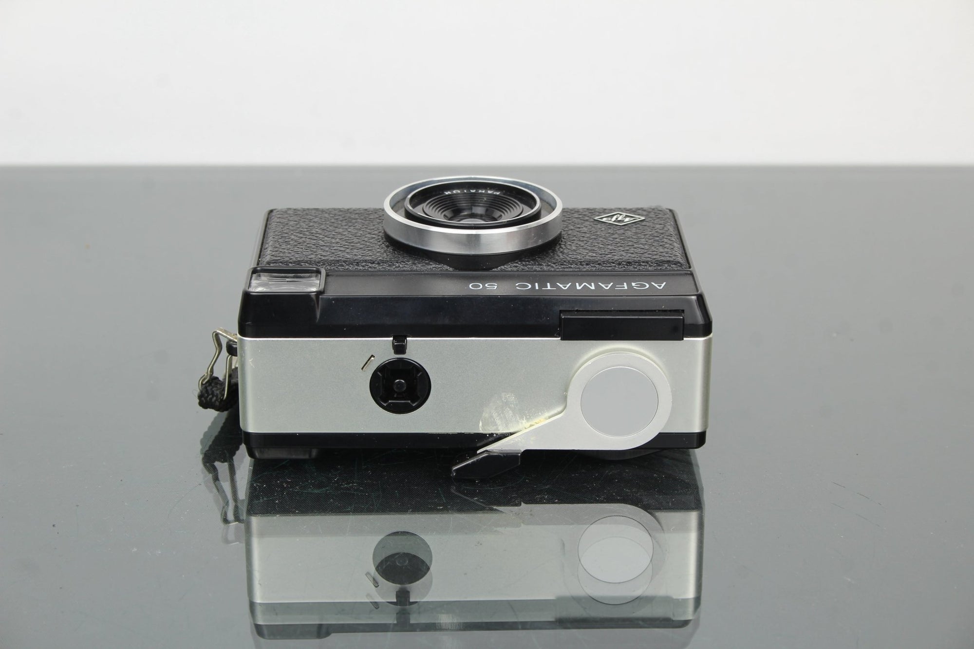 Agfa Agfamatic 50 - Dutch|Thrift