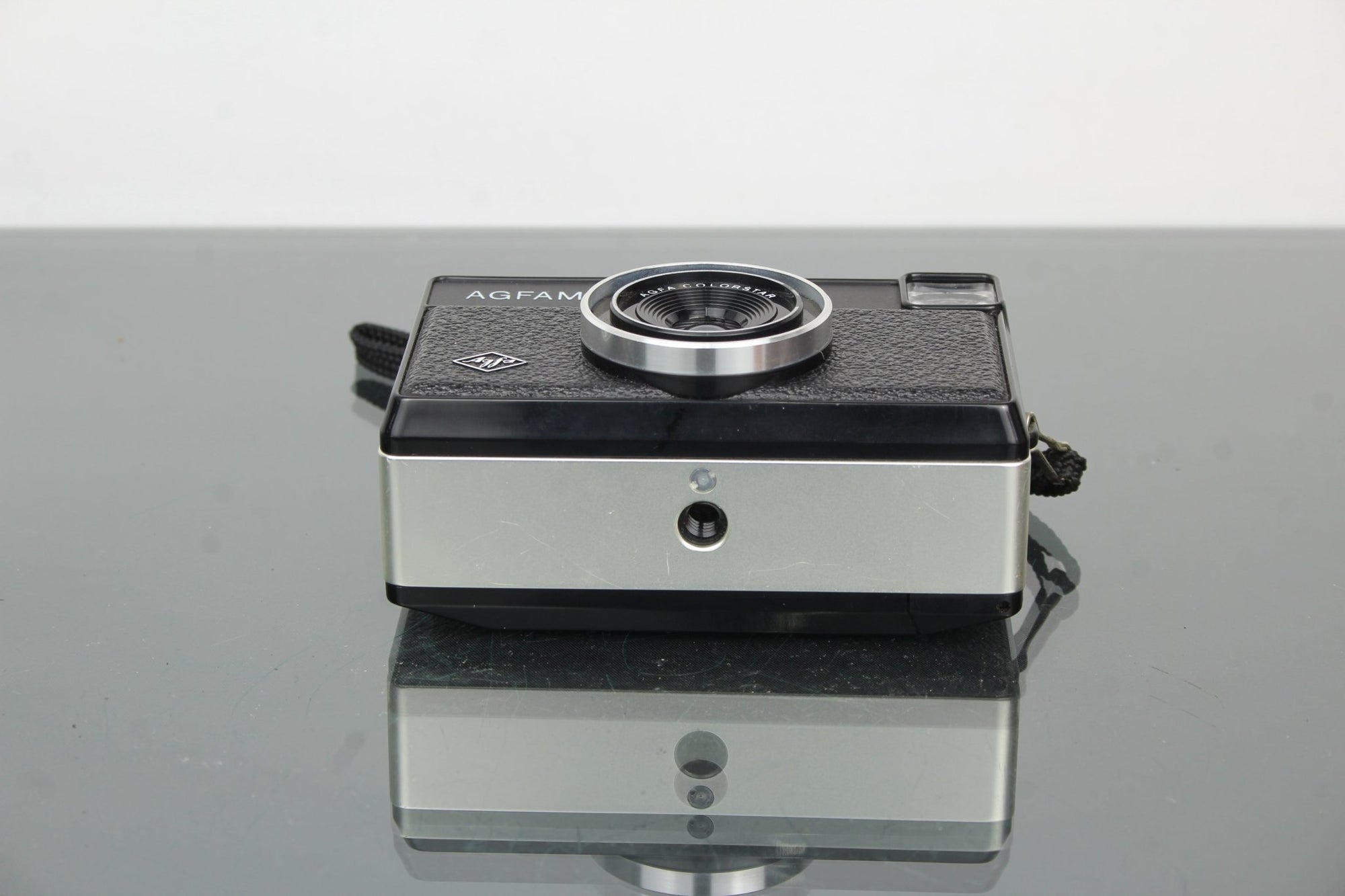 Agfa Agfamatic 50 - Dutch|Thrift