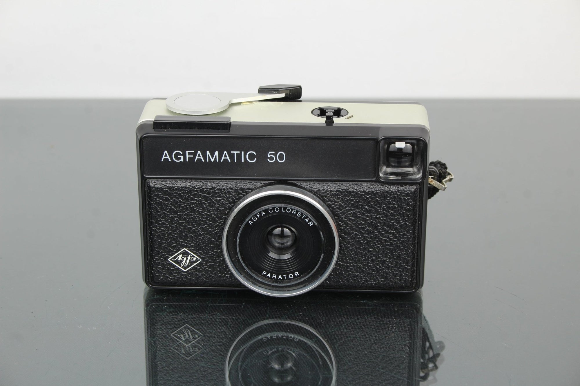 Agfa Agfamatic 50 - Dutch|Thrift