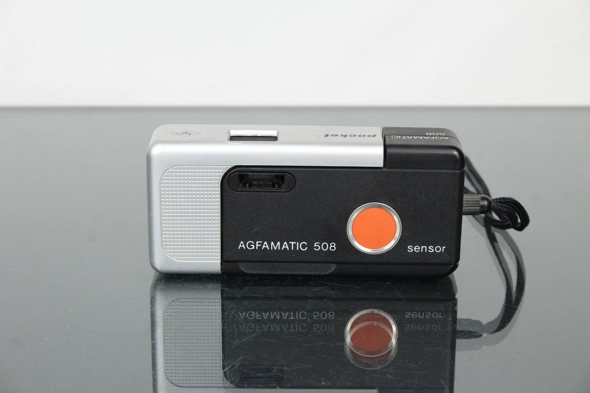 Agfa Agfamatic 508 Sensor - Dutch|Thrift