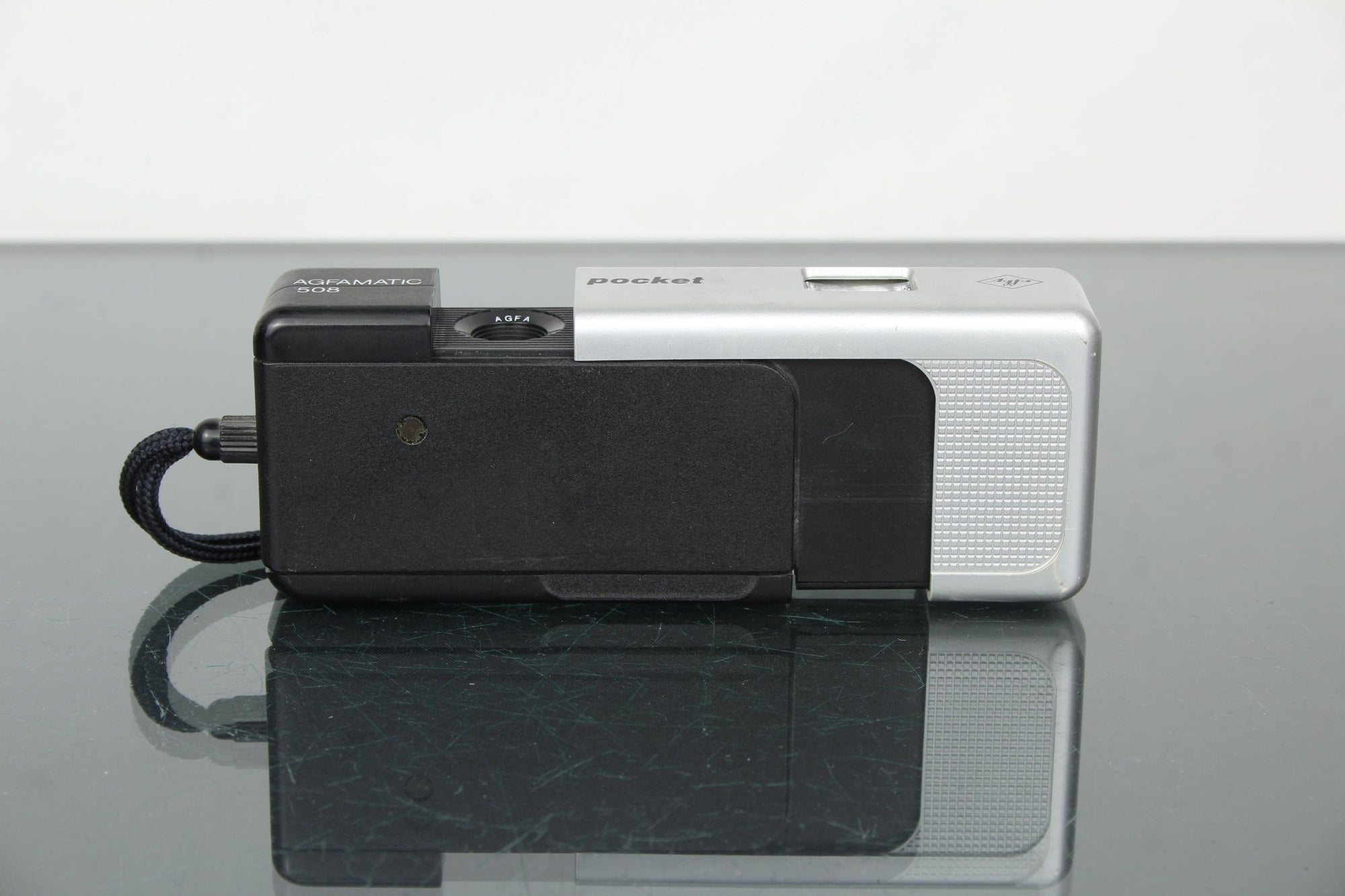 Agfa Agfamatic 508 Sensor - Dutch|Thrift