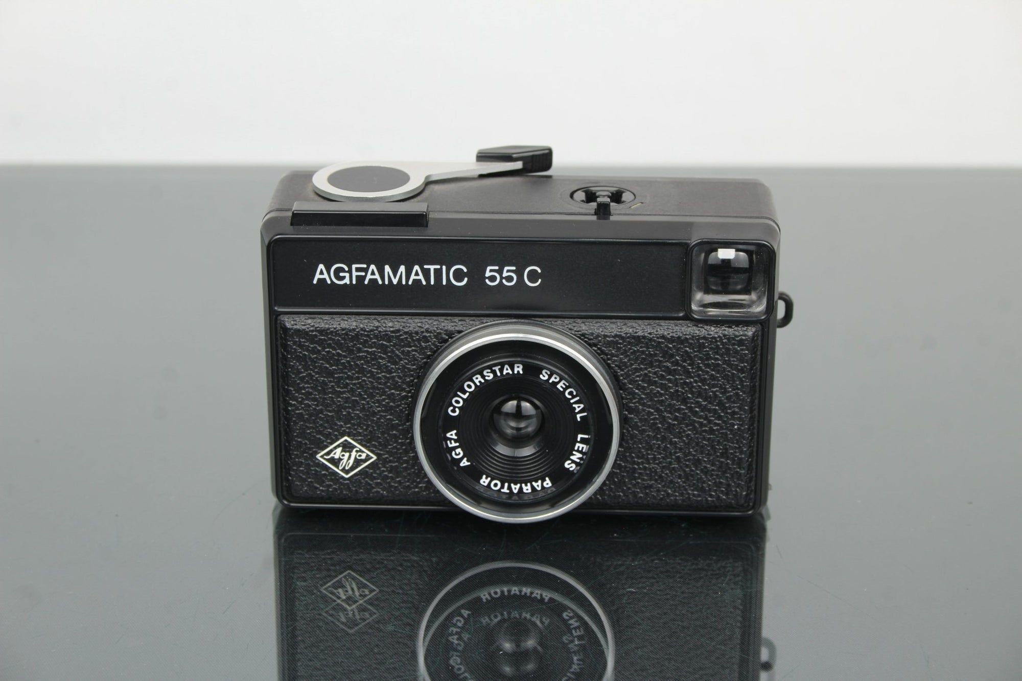 Agfa agfamatic 55C - Dutch|Thrift