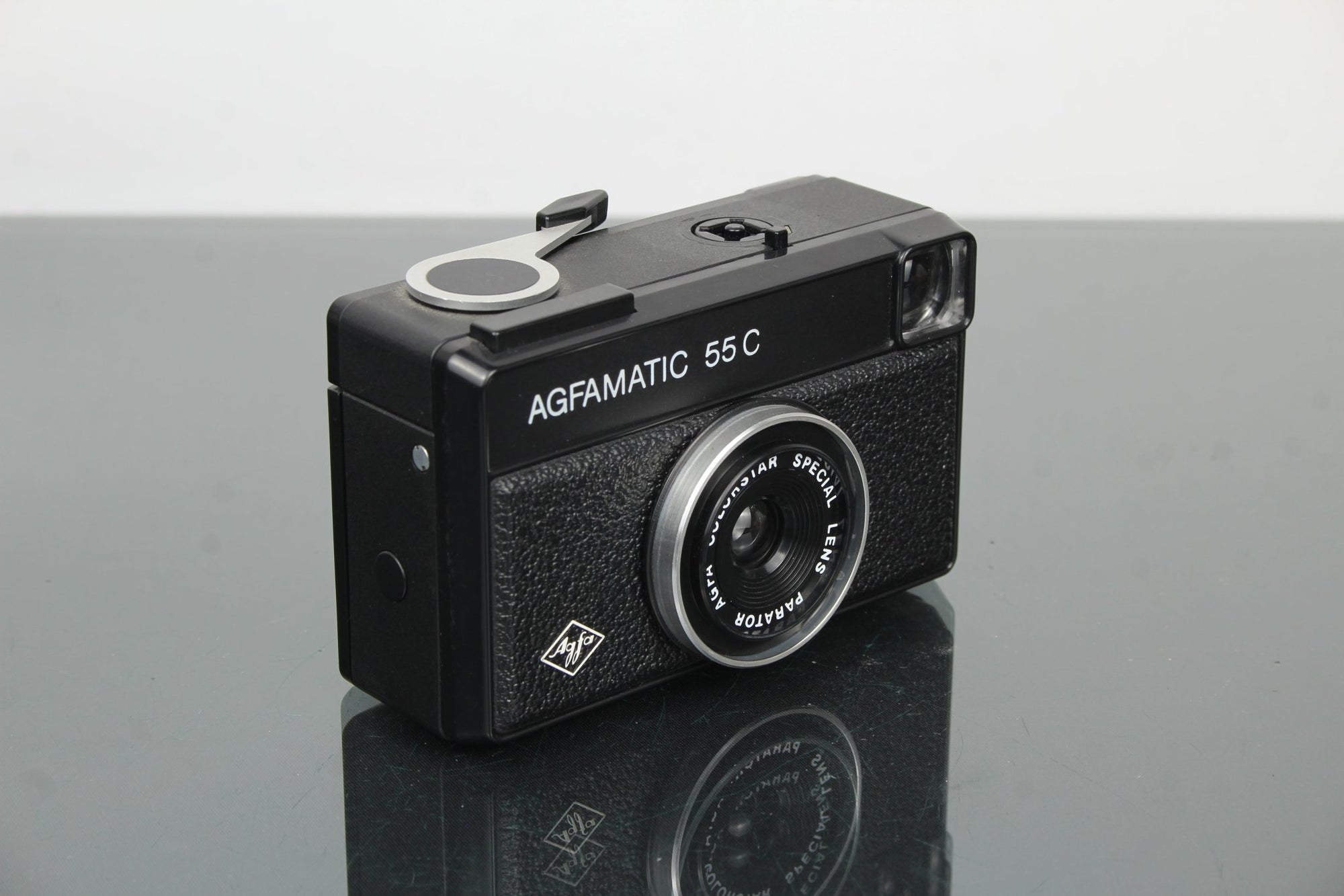 Agfa agfamatic 55C - Dutch|Thrift