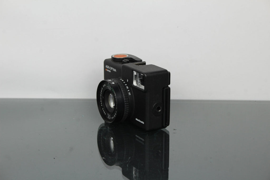 Agfa OPTIMA Sensor - Dutch|Thrift