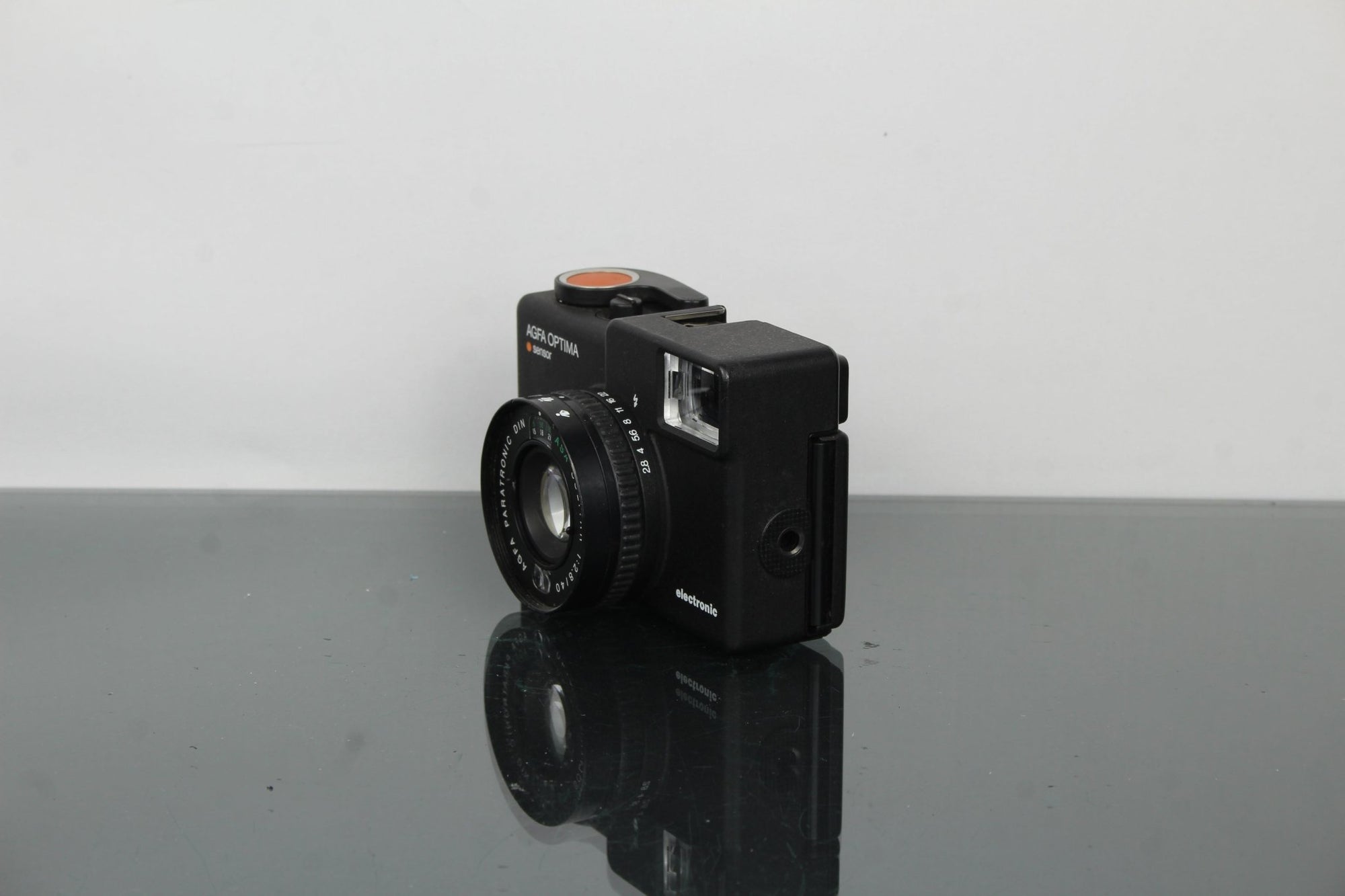 Agfa OPTIMA Sensor - Dutch|Thrift