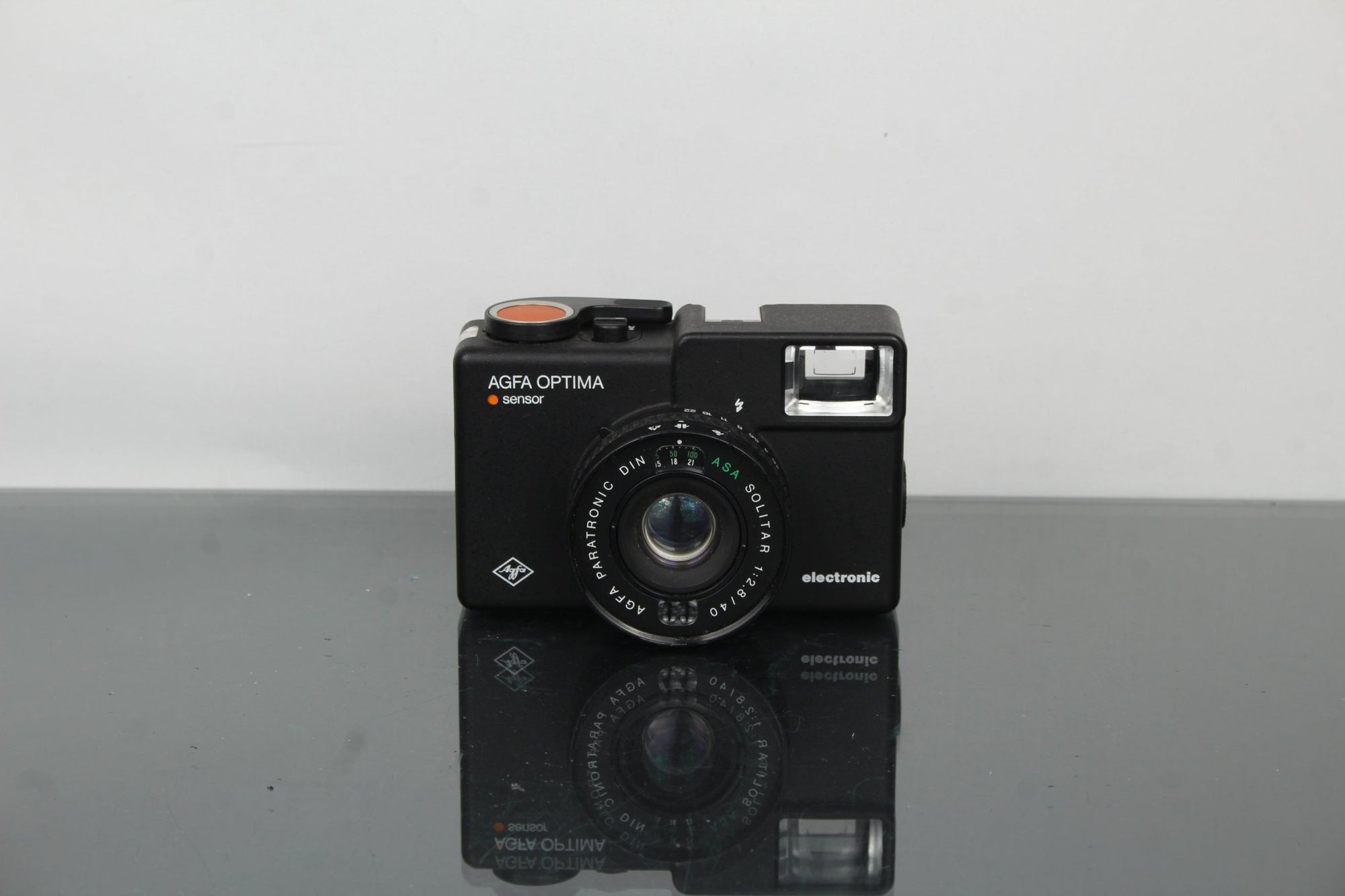 Agfa OPTIMA Sensor - Dutch|Thrift