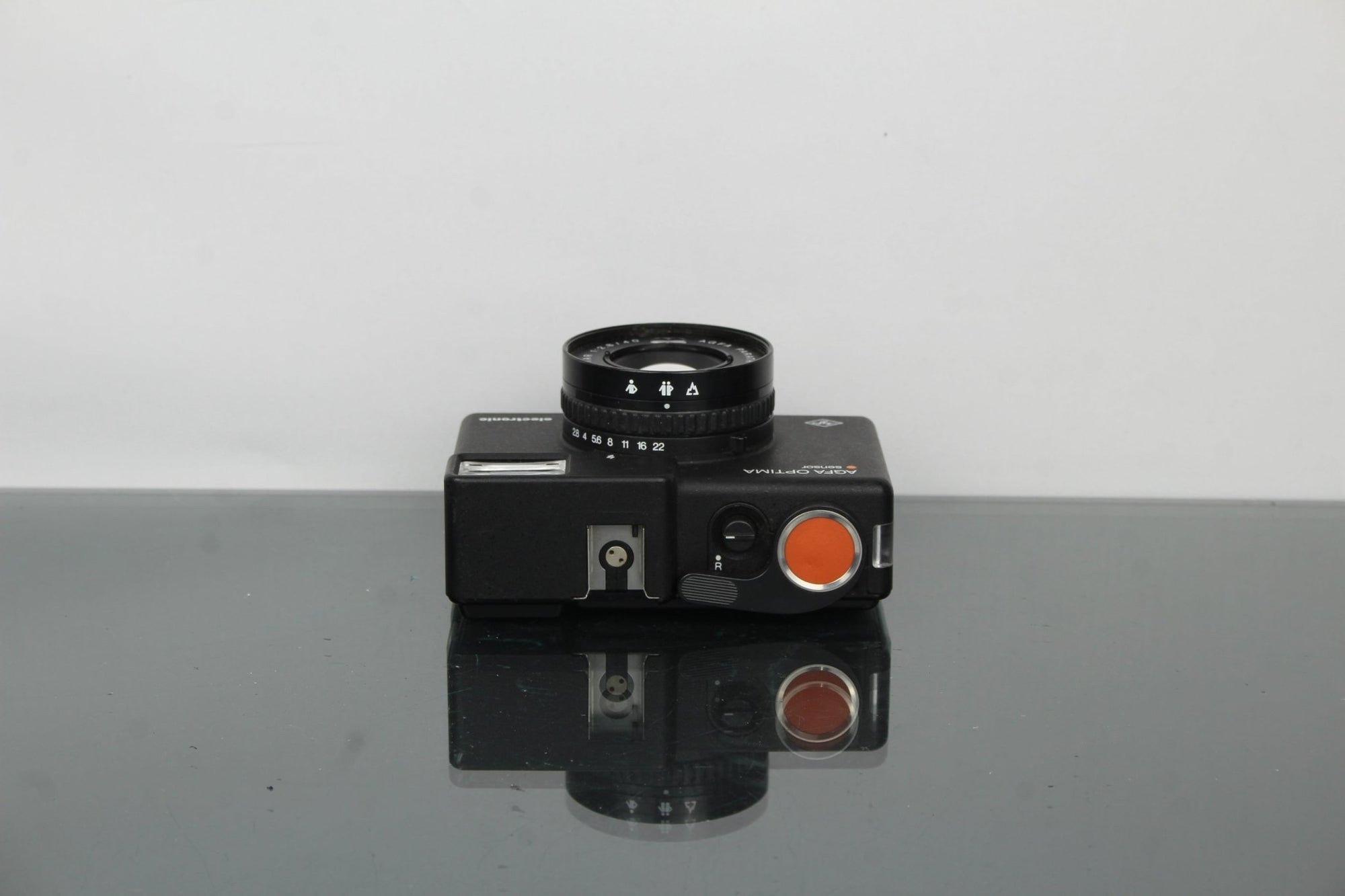 Agfa OPTIMA Sensor - Dutch|Thrift