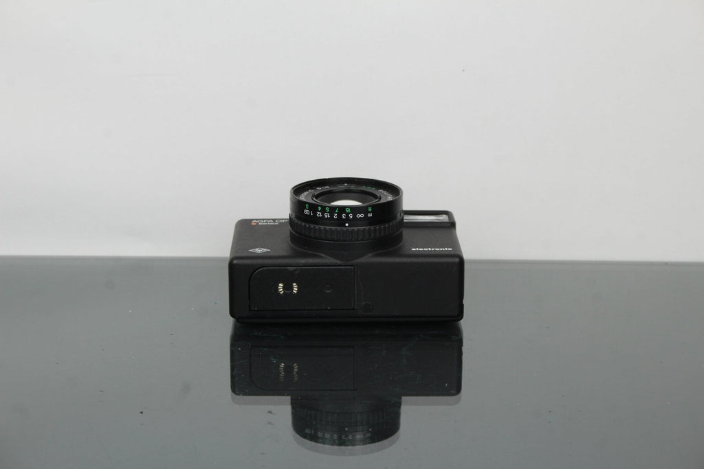Agfa OPTIMA Sensor - Dutch|Thrift