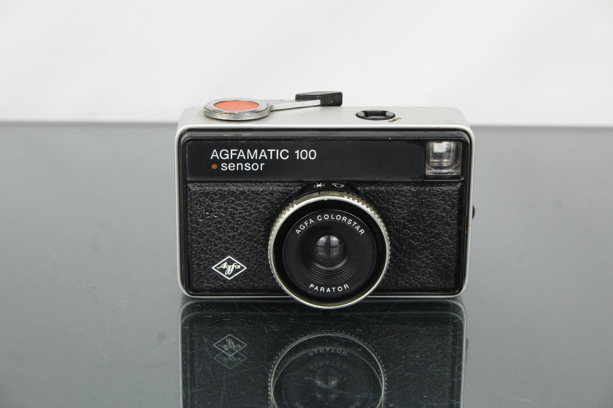 Agfamatic 100 Sensor - Dutch|Thrift