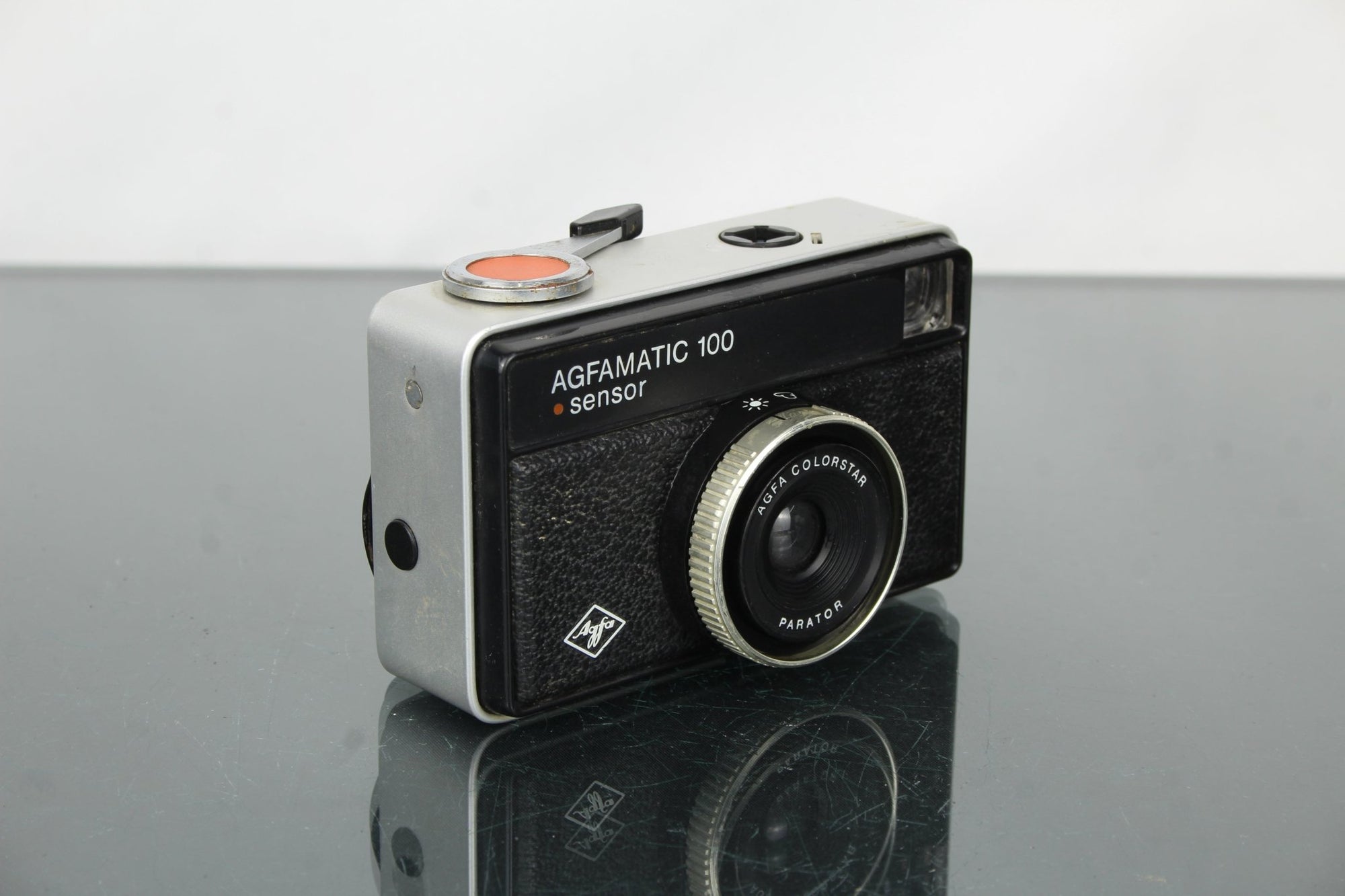 Agfamatic 100 Sensor - Dutch|Thrift