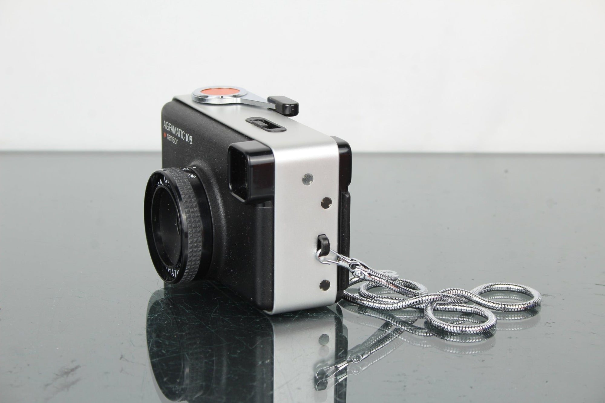 Agfamatic 108 - Dutch|Thrift